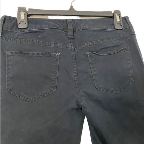 The limited denim Legging Jeans Size 4 Black - Picture 4 of 4